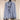 Pünktchen-Bluse mit Schleifendetail