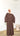 Oversize Streifenkleid